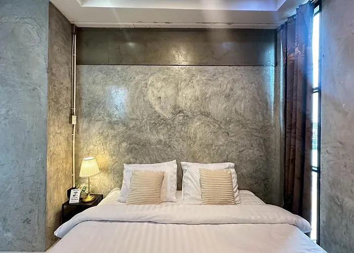 House Don Mueang Airport Vakantiehuis *