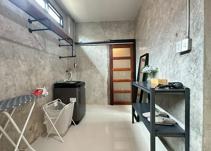 House Don Mueang Airport Vakantiehuis