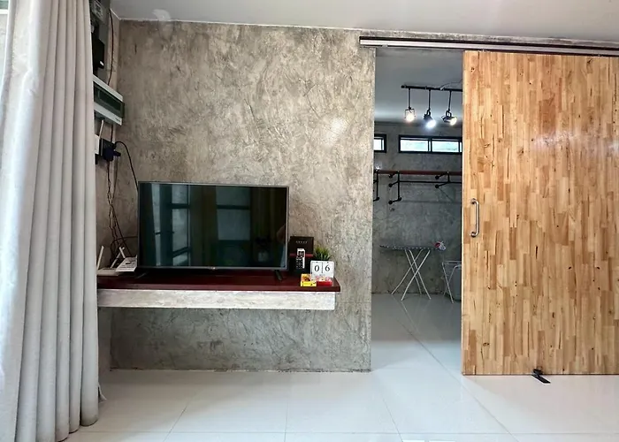 Vakantiehuis House Don Mueang Airport