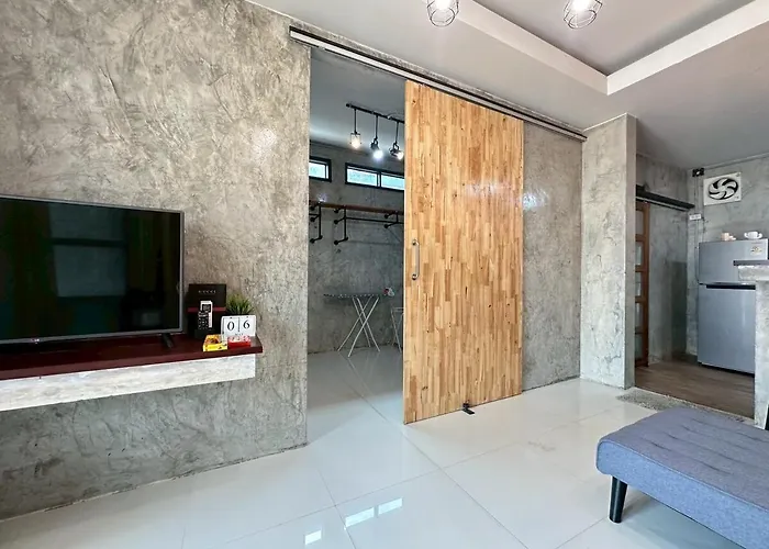 House Don Mueang Airport Bangkok