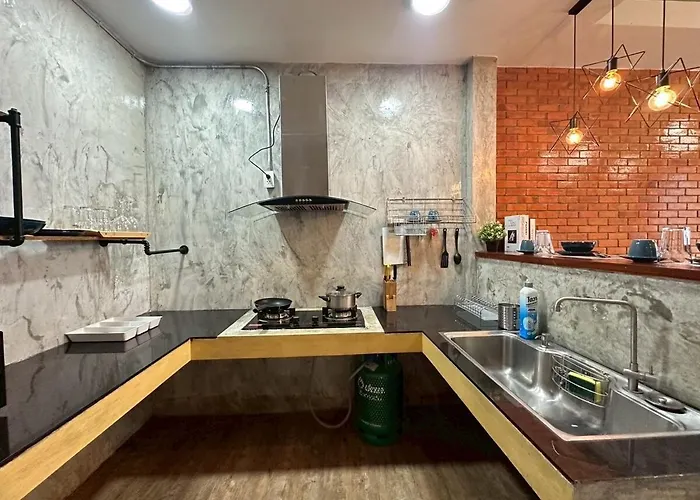Vakantiehuis House Don Mueang Airport Bangkok
