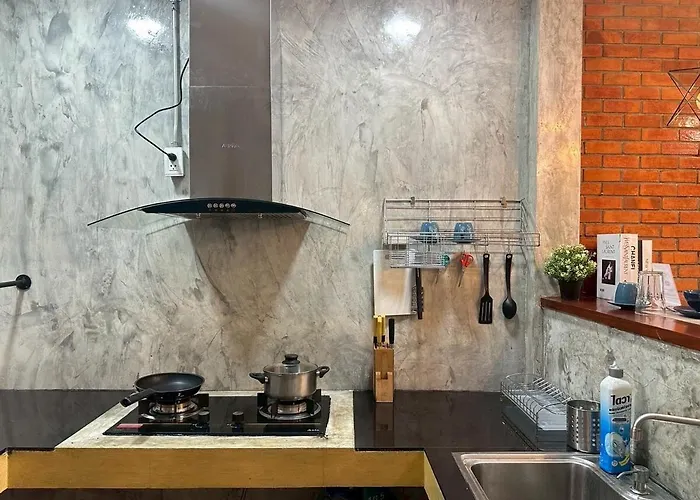 House Don Mueang Airport Vakantiehuis Bangkok