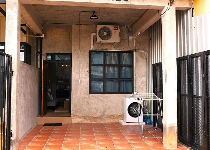 Vakantiehuis House Don Mueang Airport Bangkok