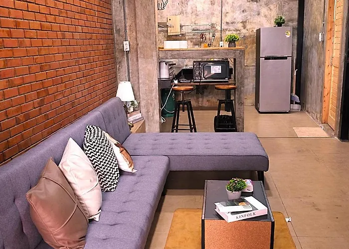 House Don Mueang Airport Vakantiehuis