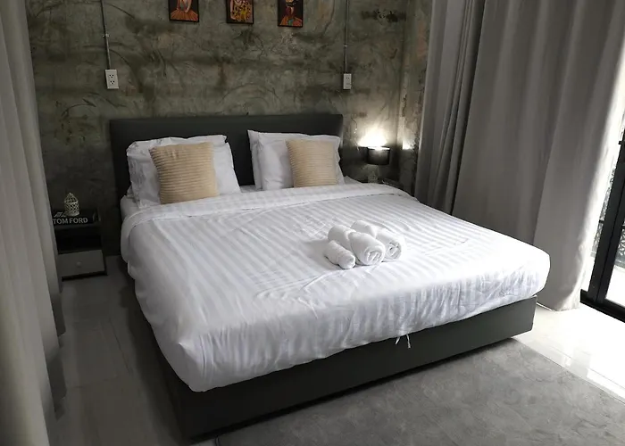 Vakantiehuis House Don Mueang Airport *