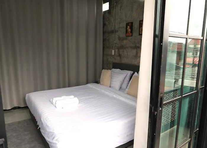 House Don Mueang Airport Bangkok