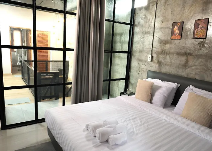 Vakantiehuis House Don Mueang Airport Bangkok