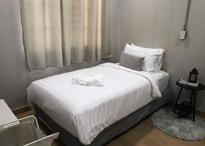 Vakantiehuis House Don Mueang Airport