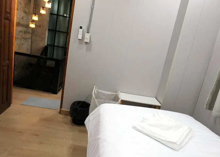 House Don Mueang Airport Vakantiehuis *